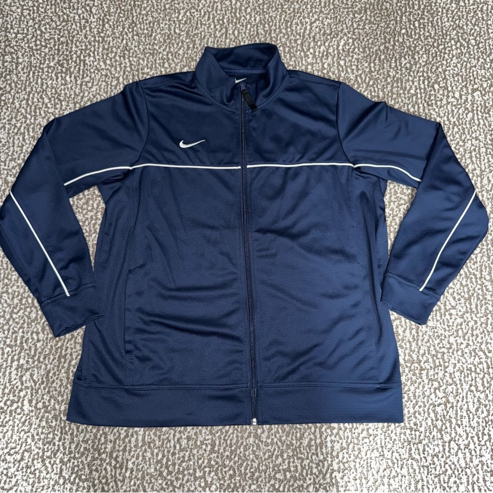 Nike zip up